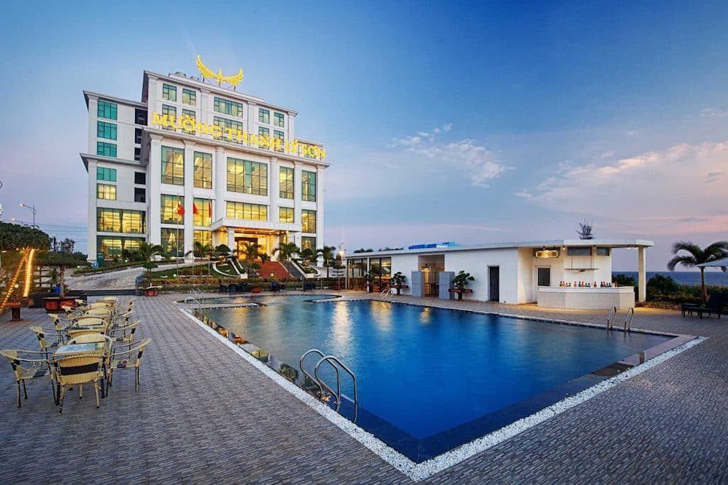 Khách sạn Vũng Tàu gần biển giá rẻ