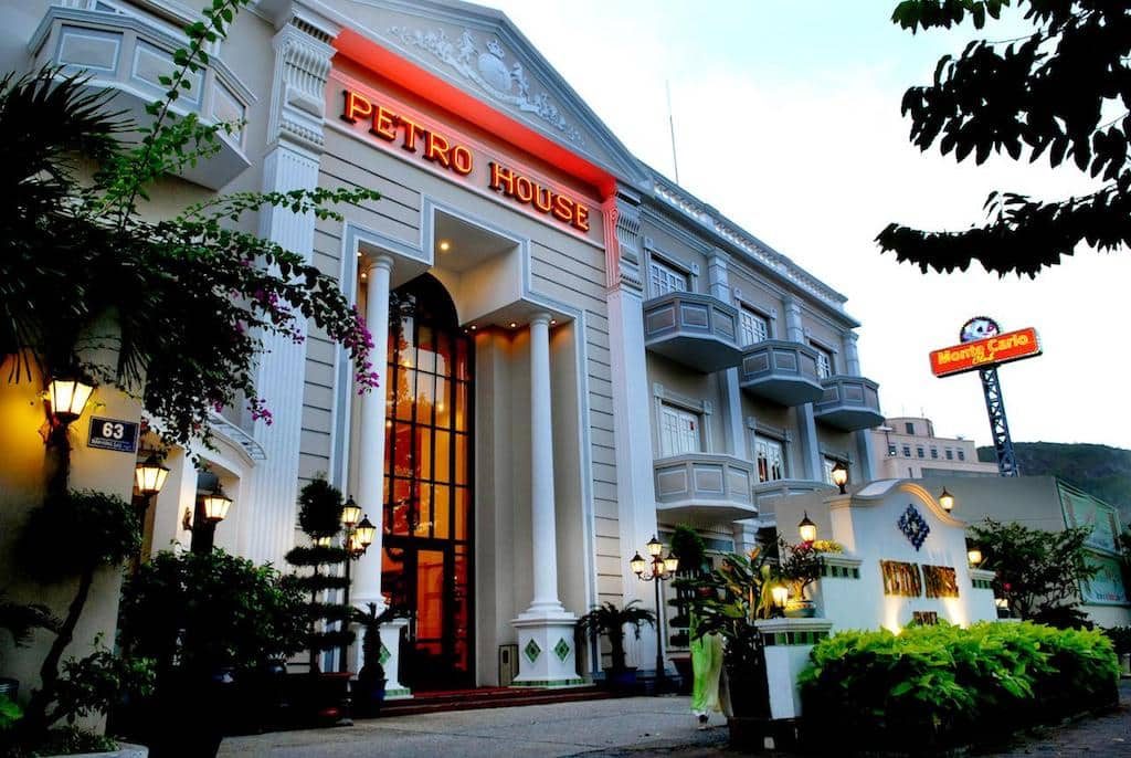 Khách sạn Vũng Tàu gần biển giá rẻ