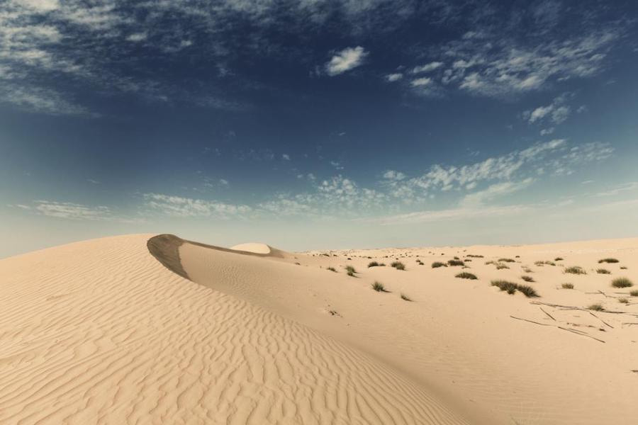sa mạc lớn nhất thế giới